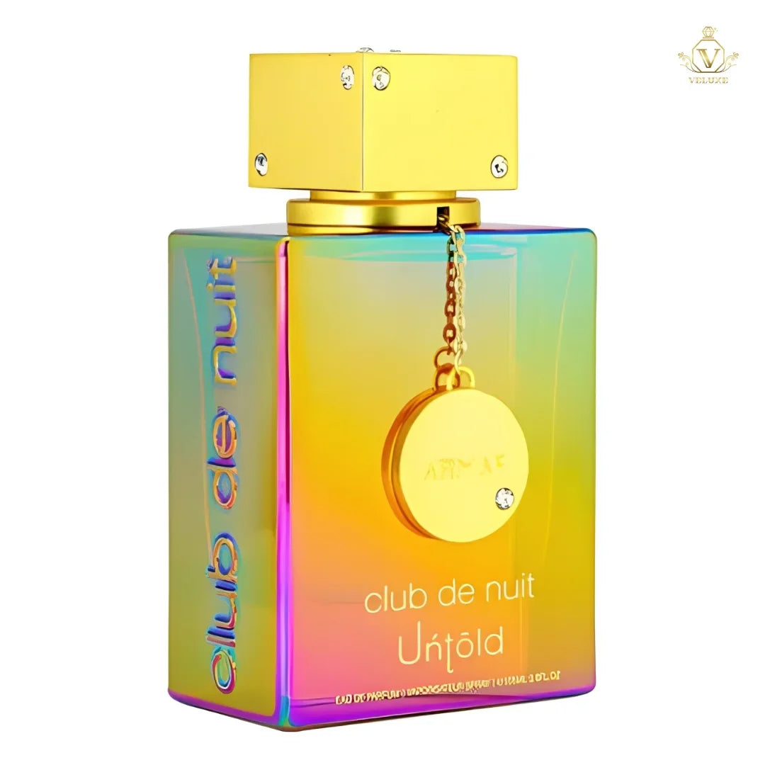 Fragancia inspirada en Club de Nu1t Untold Arm4f