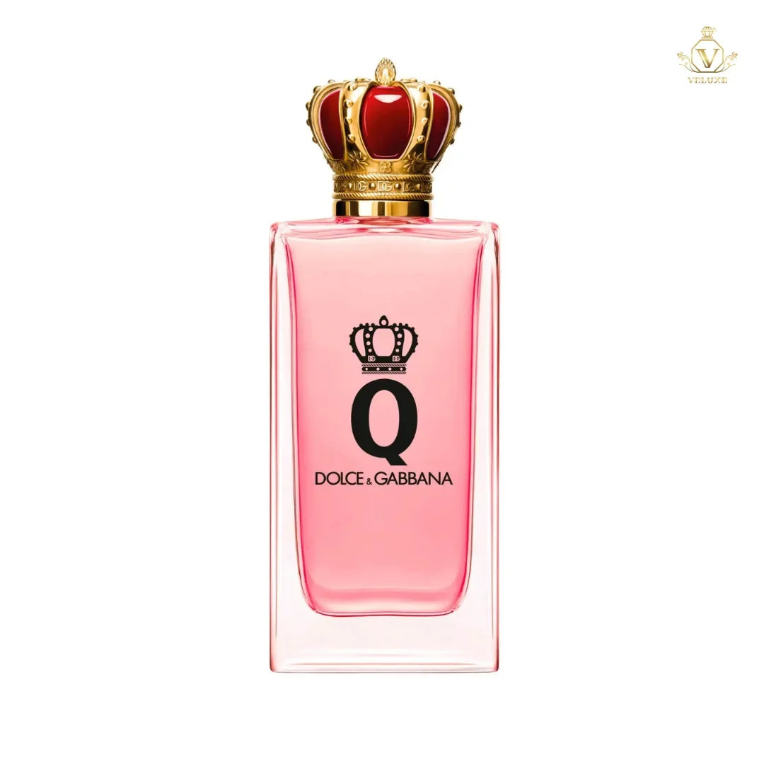 Fragancia inspirada en Q By D0lce & Gabanna Eau Dama