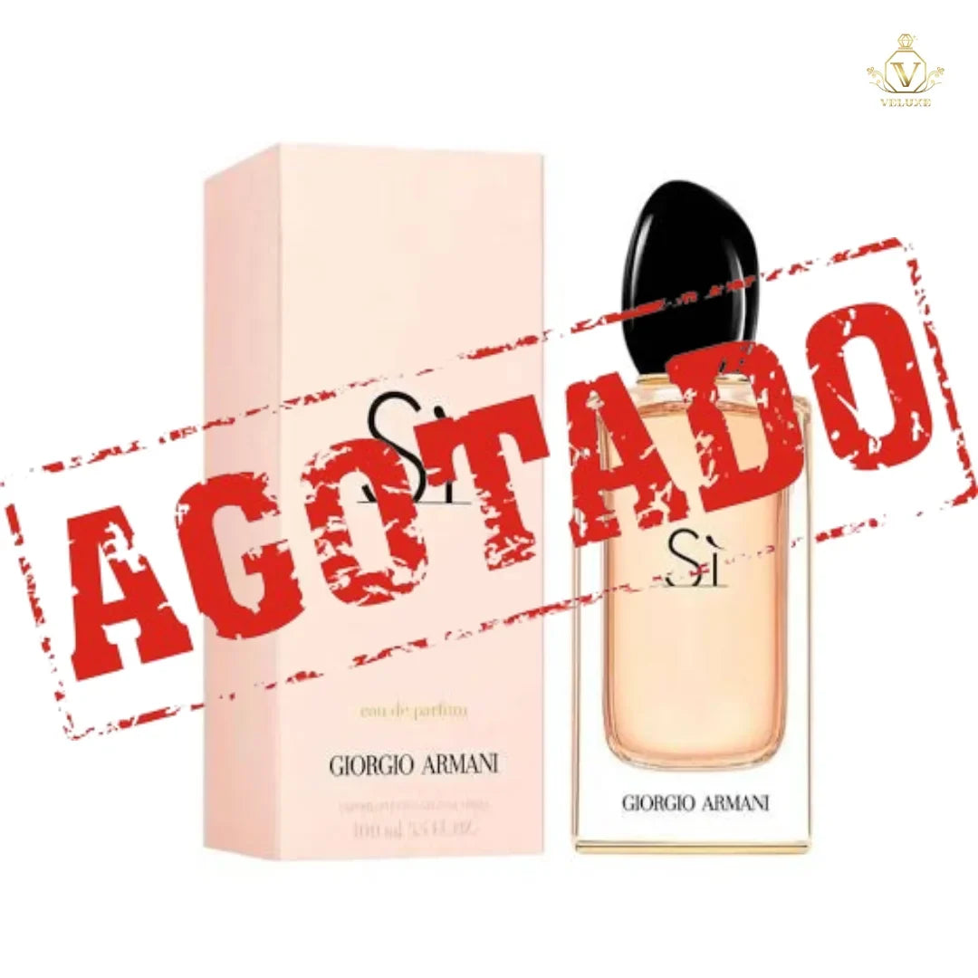 Fragancia inspirada en si giorgio armani 100ml dama