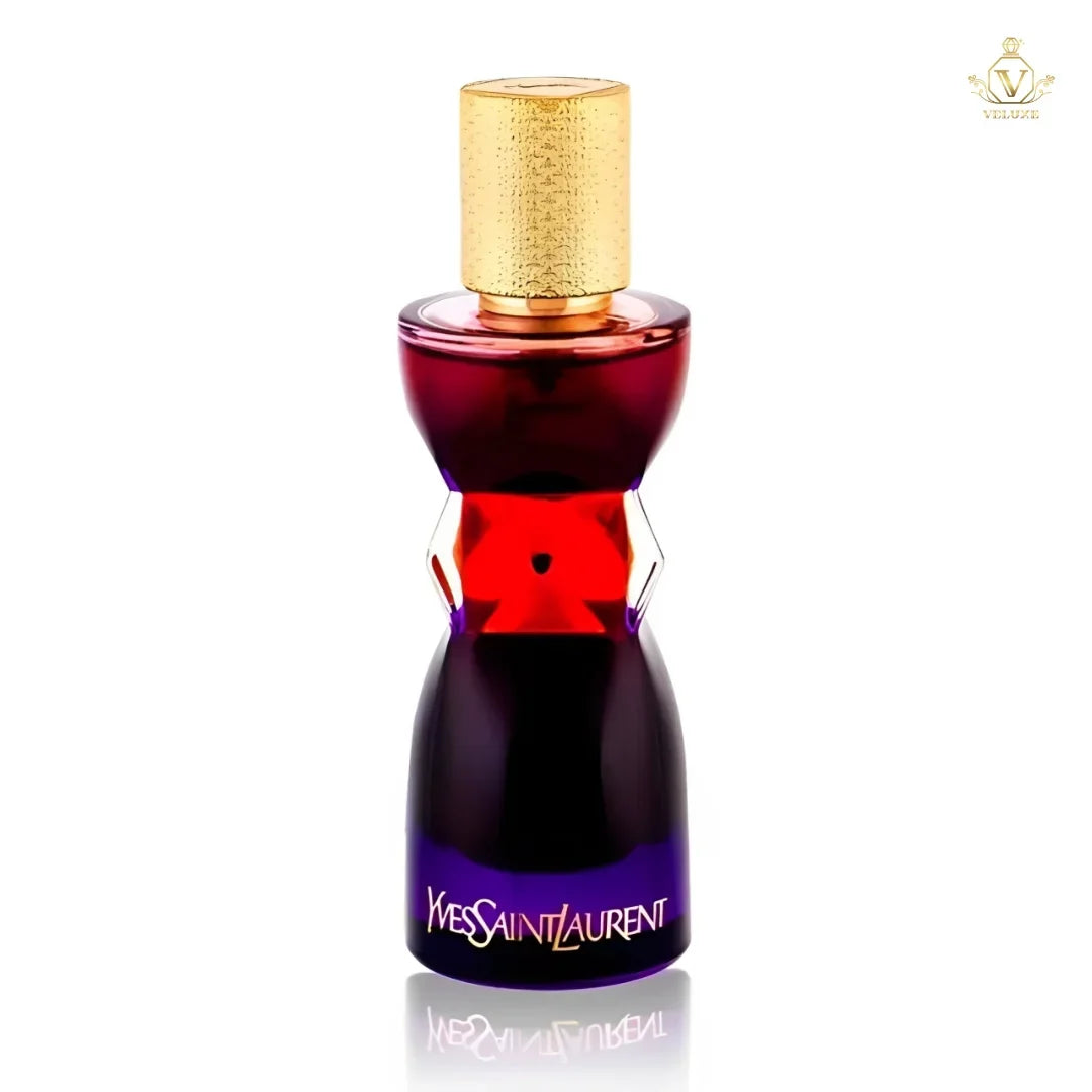 Fragancia inspirada en S4int L4urent Yves M4nifesto L`Elixir Dama