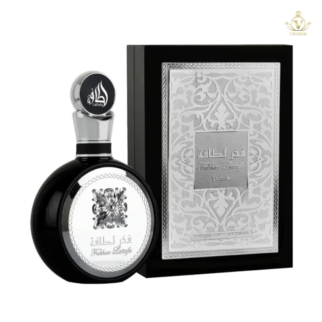 Fragancia inspirada en Fakhar Latt4f4 Men (Estuche Lujo)