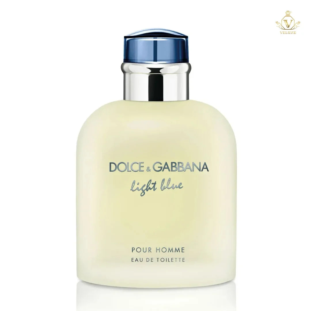 Fragancia inspirada en Light Blue pour Homme Men