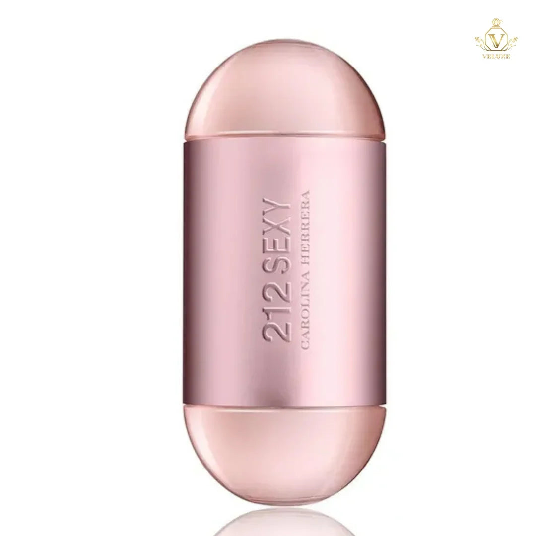 Fragancia Inspirada en 212 Sexy Carolina Herrera 100 ML Mujer