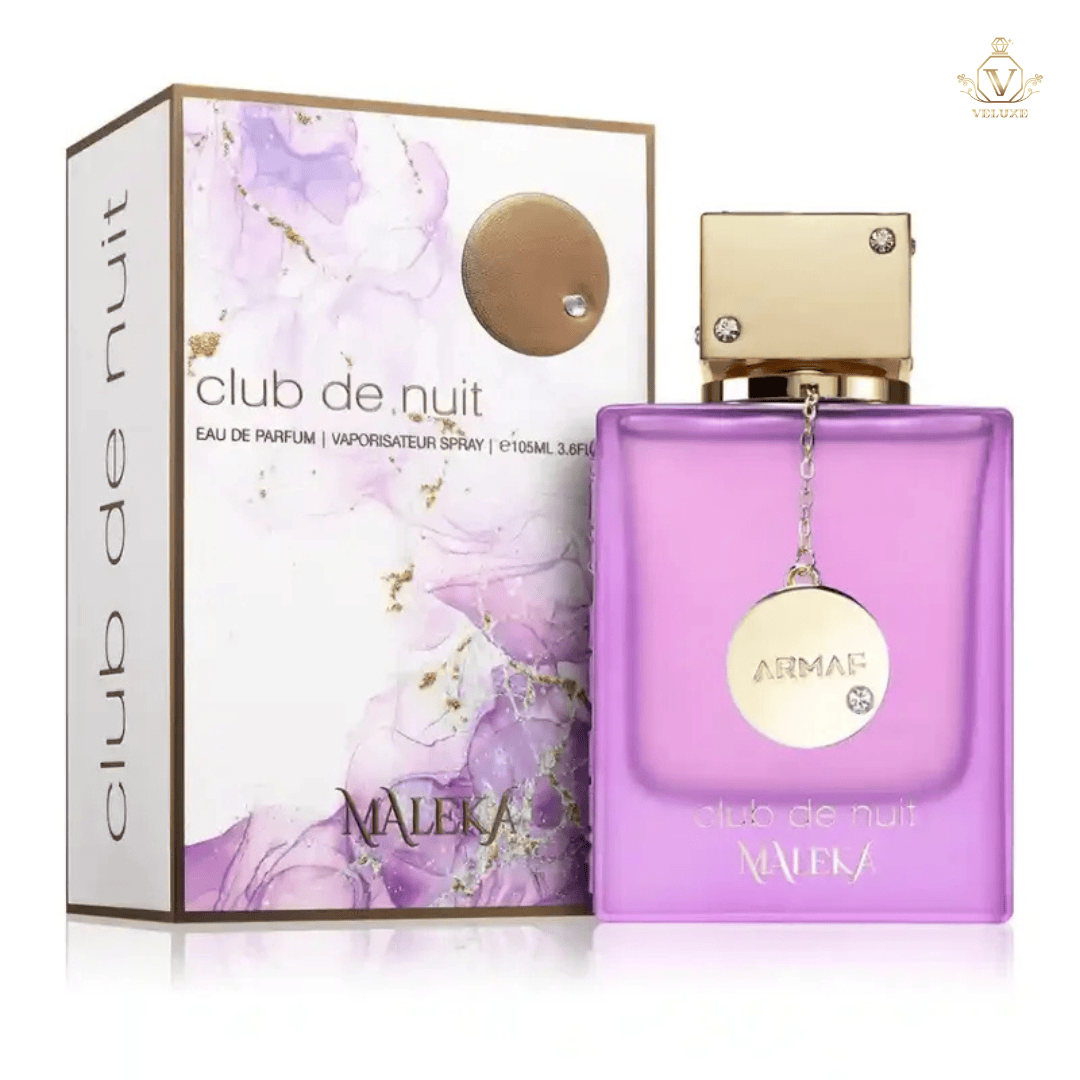 Fragancia Inspirada en Club De Nu1t M4leka Arm4f Dama