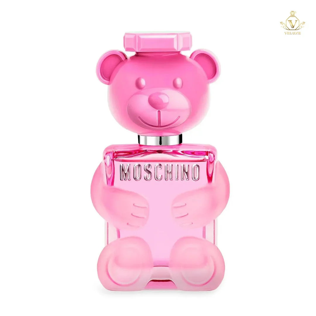Fragancia inspirada en mochino bubble gum dama