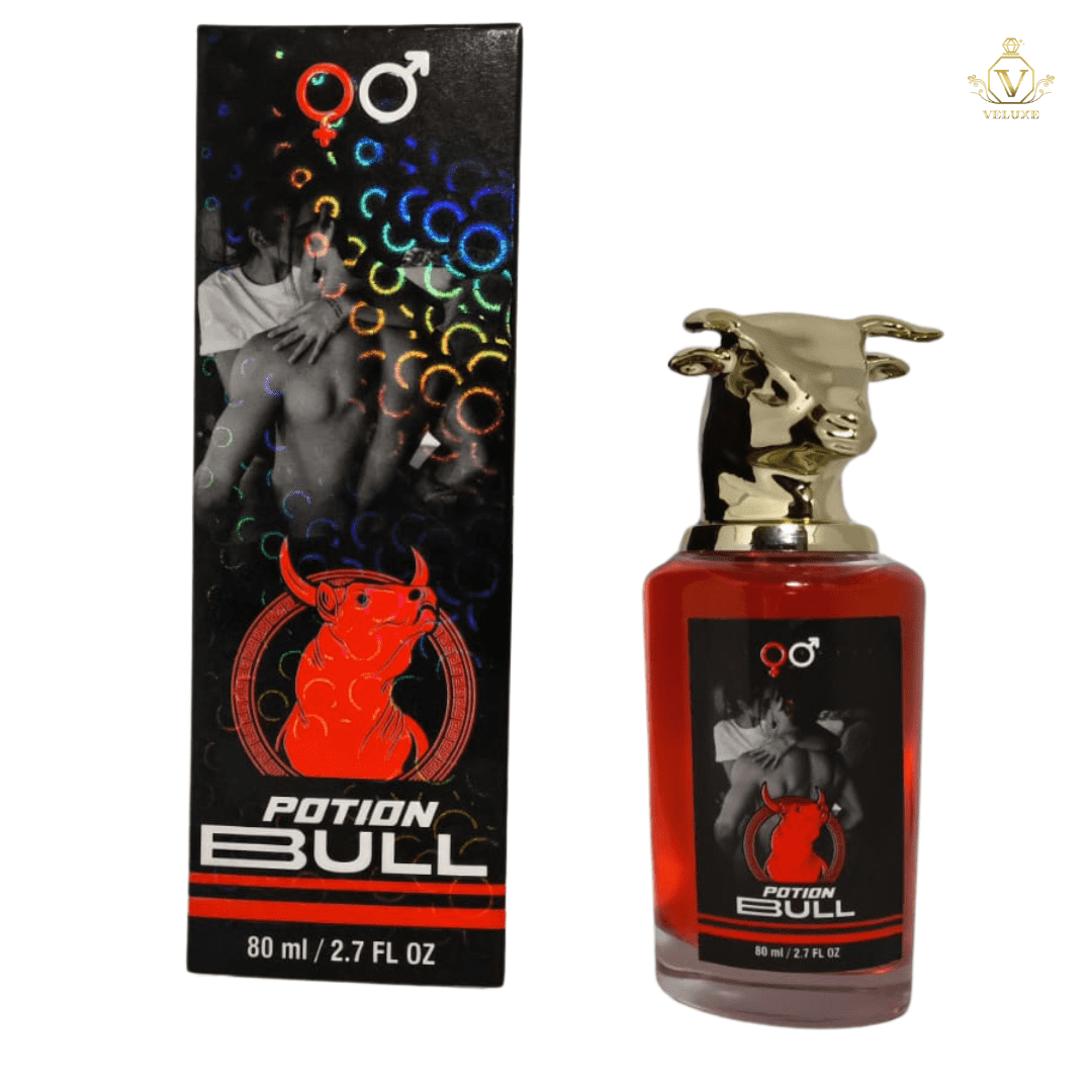 Potion Bull Perfume con Feromonas