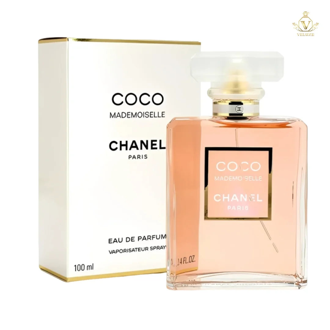 Combo Coco Mademoiselle Ch4nel 100 ML + Yara L4ttafa 100 ML