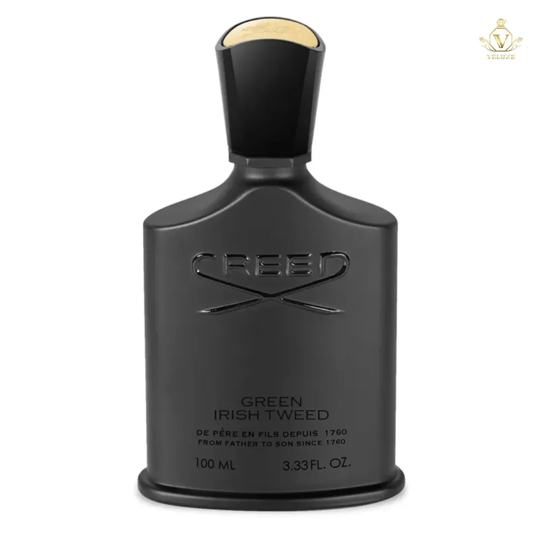Fragancia inspirada en creed green irish tweed 100ml men