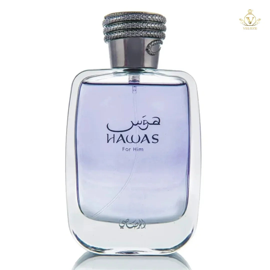Fragancia Inspirada En Hawas for H1m Ras4si Men