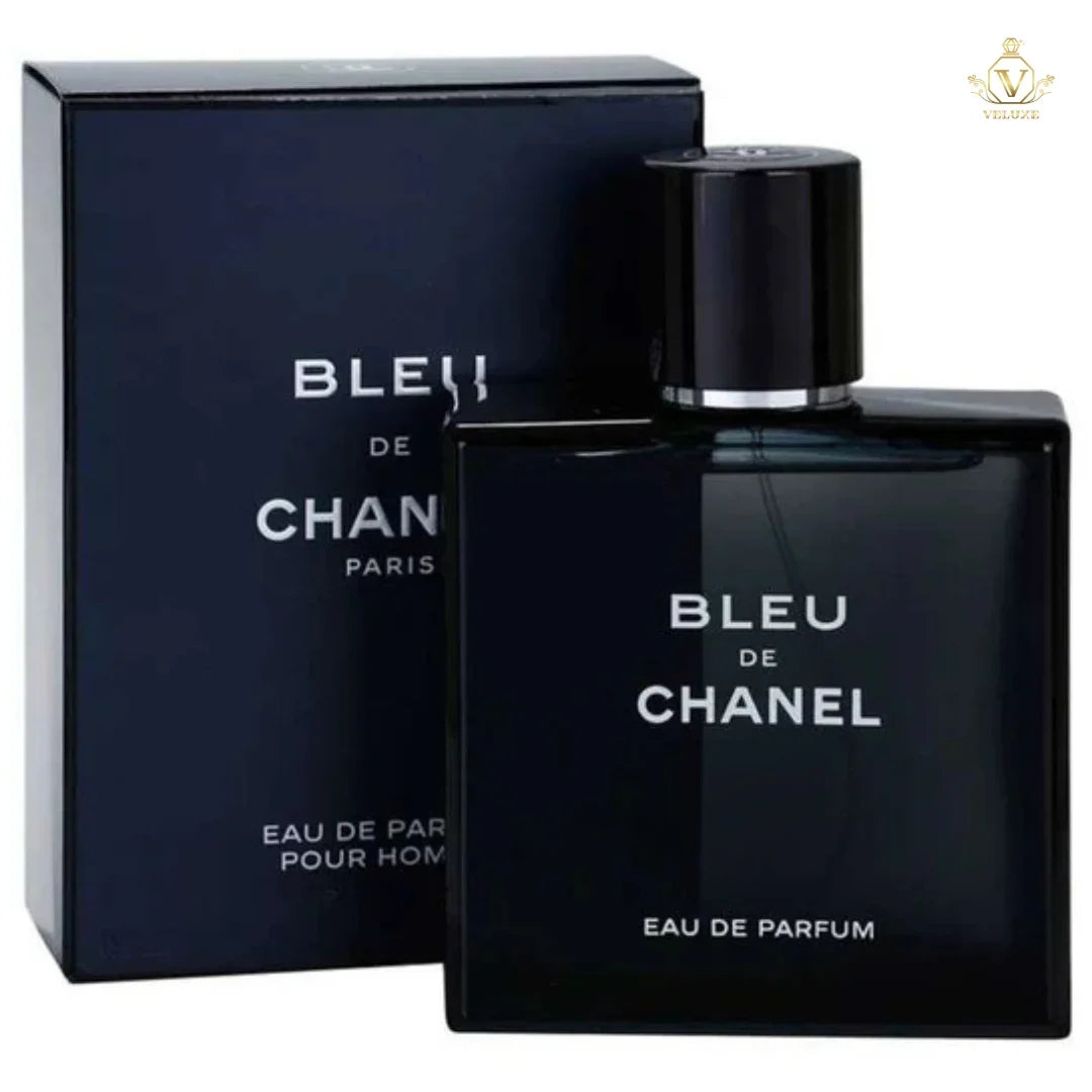 Fragancia inspirada en Bleu de Ch4nel Eau de P4rfum Men