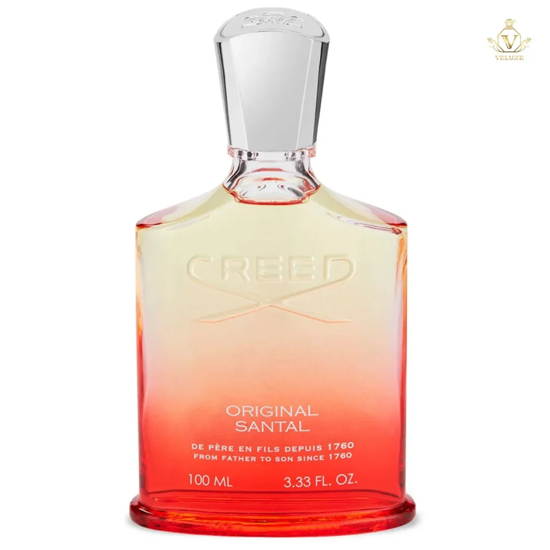 Fragancia inspirada en creed original santal 100ml men