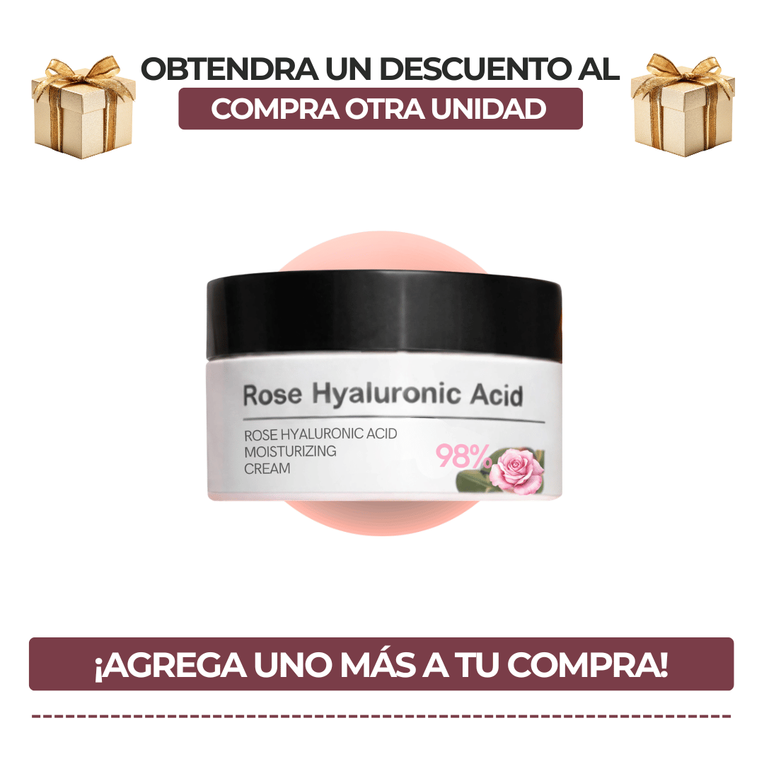 Rose Hyaluronic™ - Descuento de Regallo