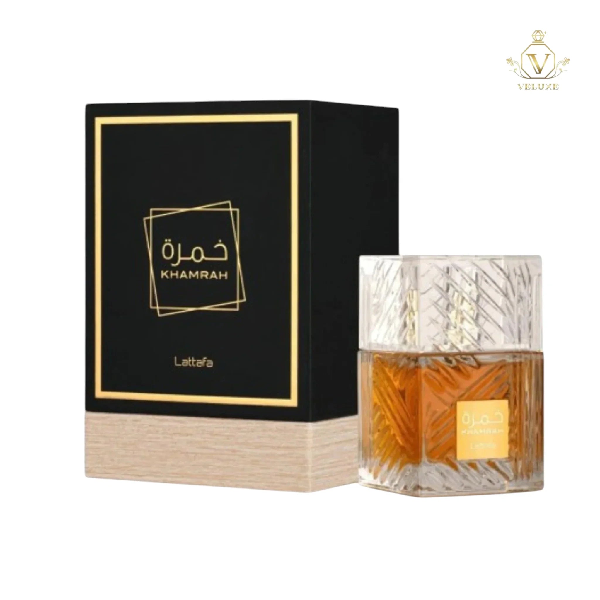 Combo Aventus Cr3ed 100 ML + Khamrah L4ttafa 100 ML