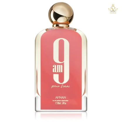Fragancia Inspirada En 9am pour Femme Afnan Dama