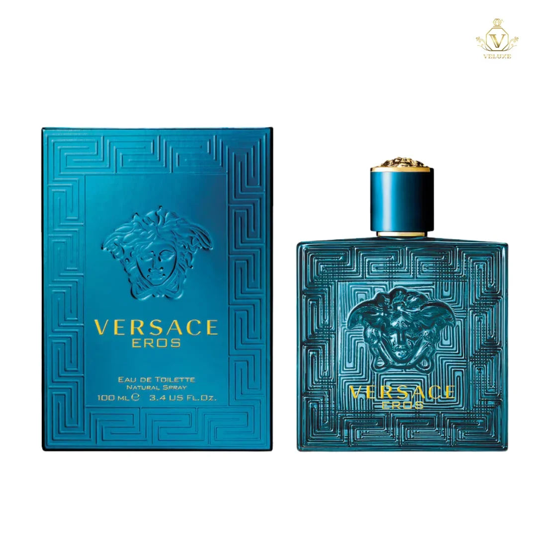 Fragancia Inspirada en Versace Er0s