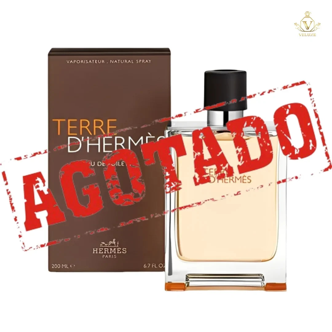 Fragancia inspirada en T3rr3 D`H3rm3s Men