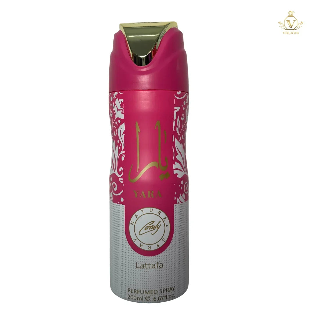 Aerosol Yara Candy Lattafa