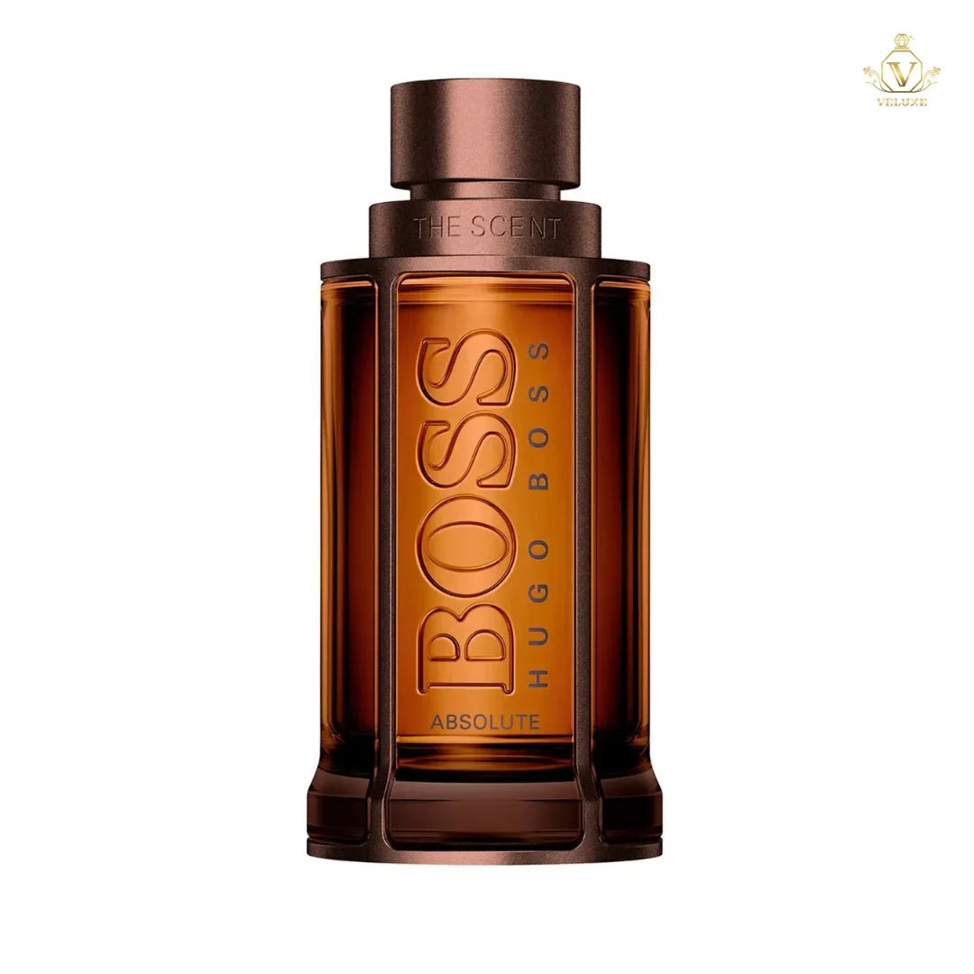 Fragancia inspirada en The Scent Abs0lute Hug0 B0ss Men