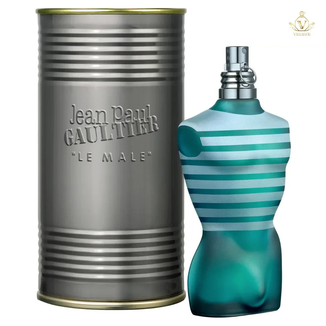 Combo Le Male JPG de 100 ML + Le Male Le Parfum JPG de 100 ML