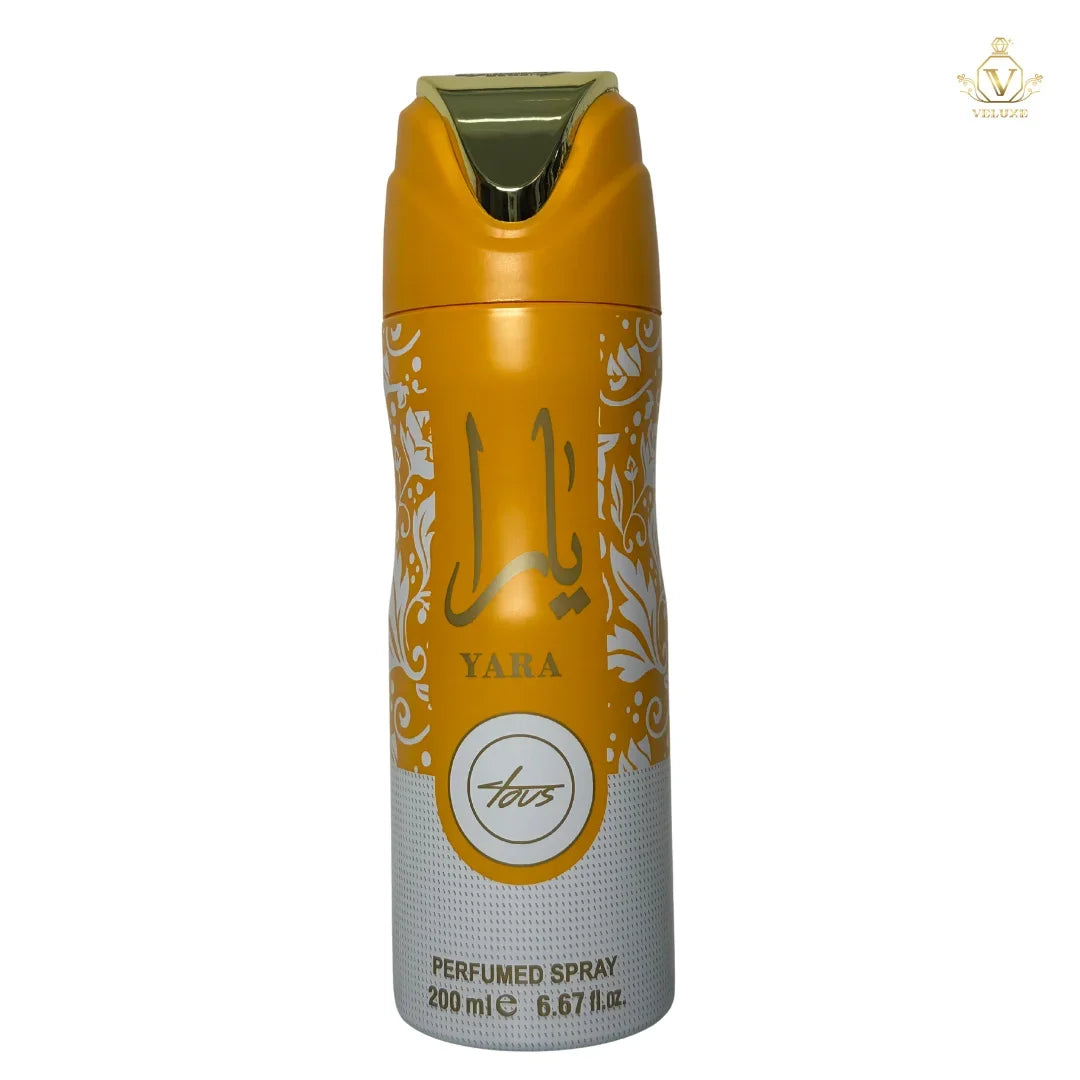 Aerosol Yara Tous Lattafa