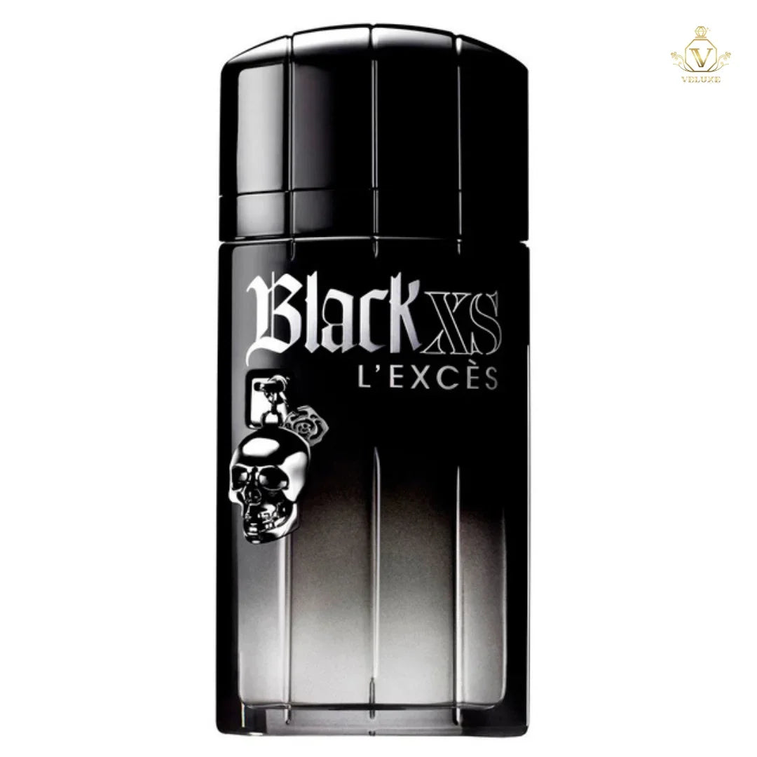 Fragancia Inspirada En Black XS L’Exces 100ml Men