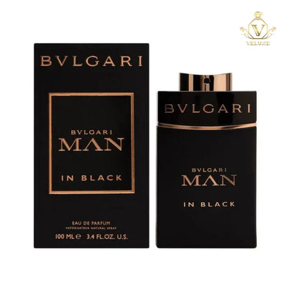 Combo Bvlg4ri Man In Black + Omnia Coral Bvlg4ri