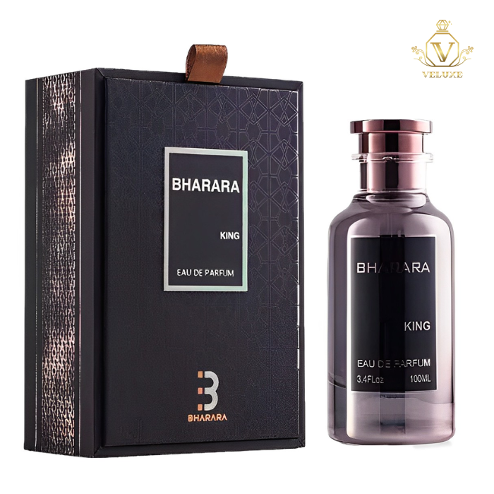 Fragancia Inspirada en King de Bharara men (Estuche Lujo)