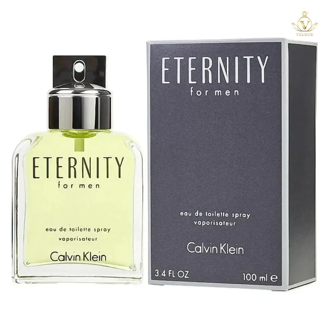 Combo Eternity For Men + Swiss Army Victorinox + D&G Pour Homme