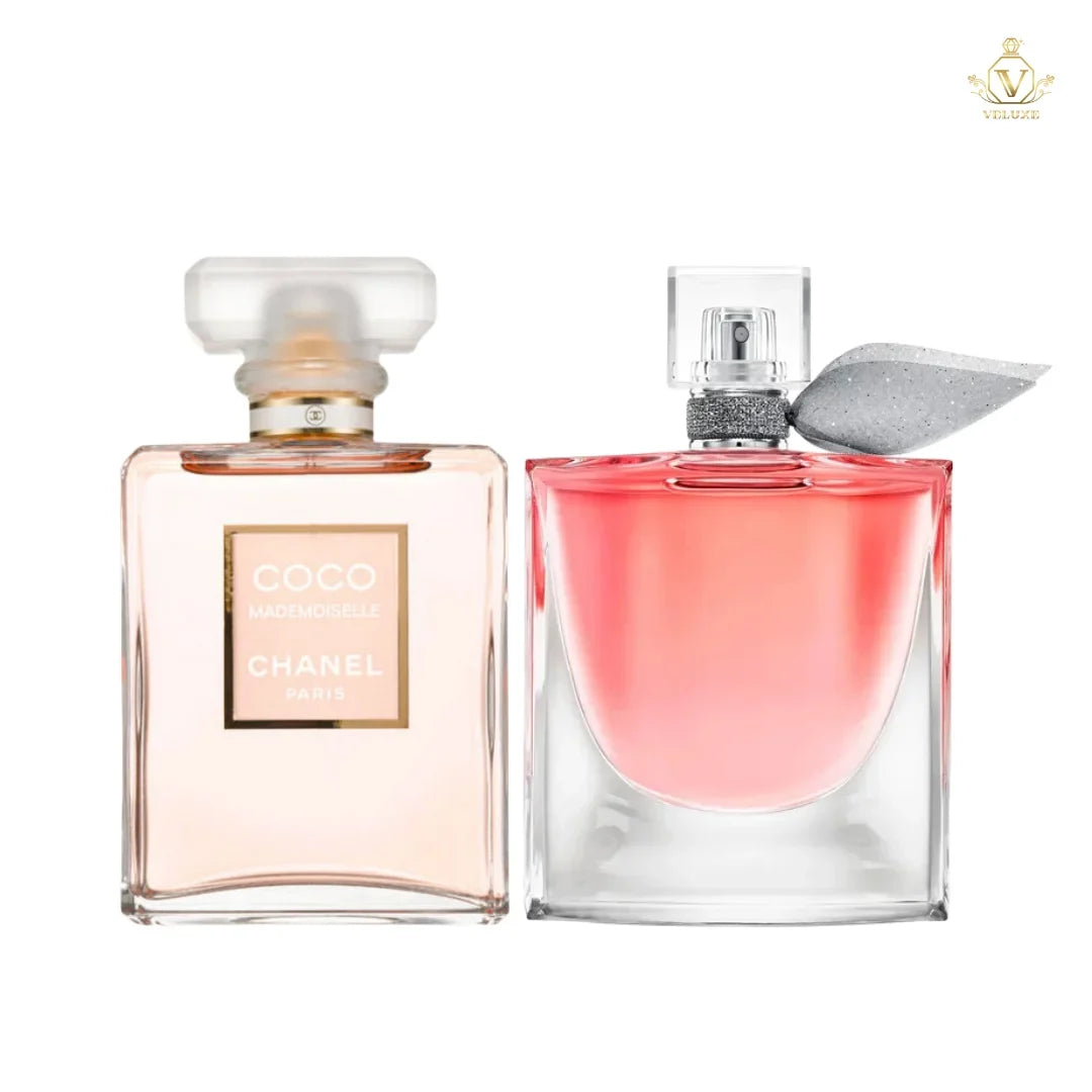 Combo Coco Mademoiselle 100 ML + La Vie Est Belle 100 ML