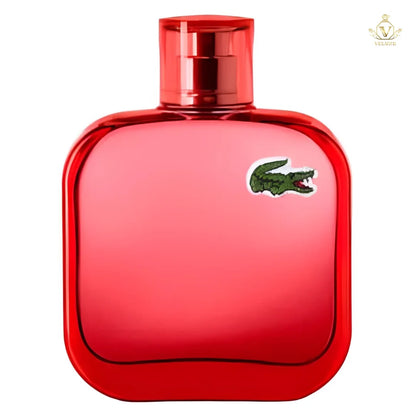 Fragancia inspirada en Eau de Lac0st3 L.12.12. R0ug3 Men