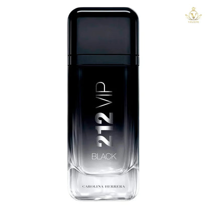 Fragancia inspirada en 212 VIP Black C4rol1na Herr3ra Men