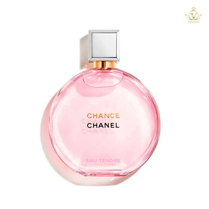 Fragancia inspirada en chanel chance eau tendre 100 ml dama