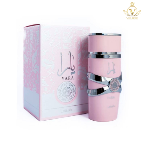 Combo Coco Mademoiselle Ch4nel 100 ML + Yara L4ttafa 100 ML