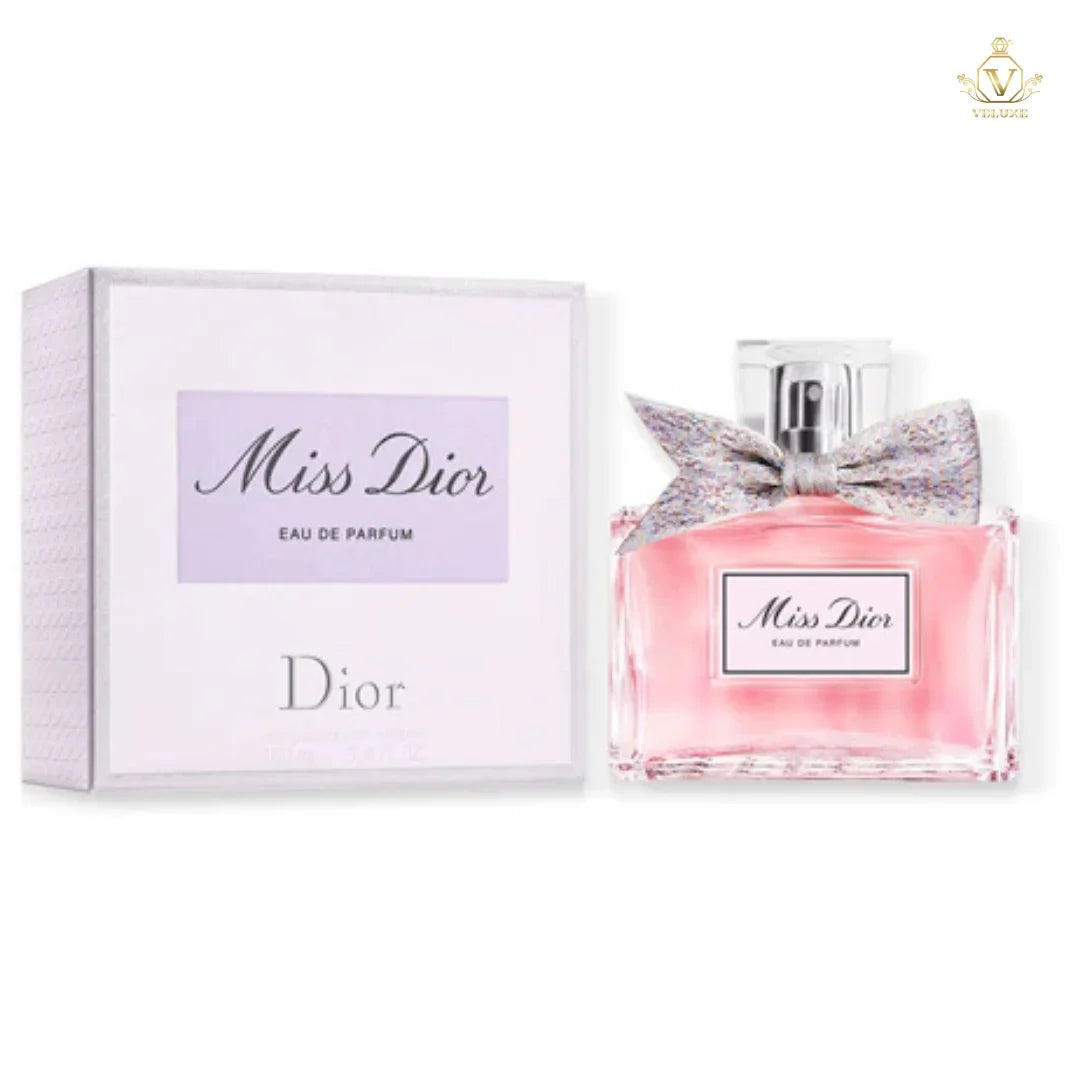 Combo M1ss D1or Eau de Parfum + 212 VIP Rosé C4rolina H3rrera