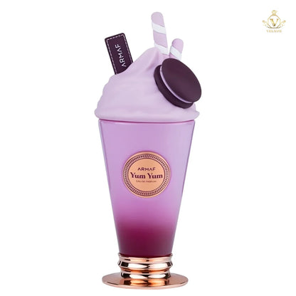 Fragancia Inspirada en Yum Yum Arm4f Dama (Estuche Lujo)