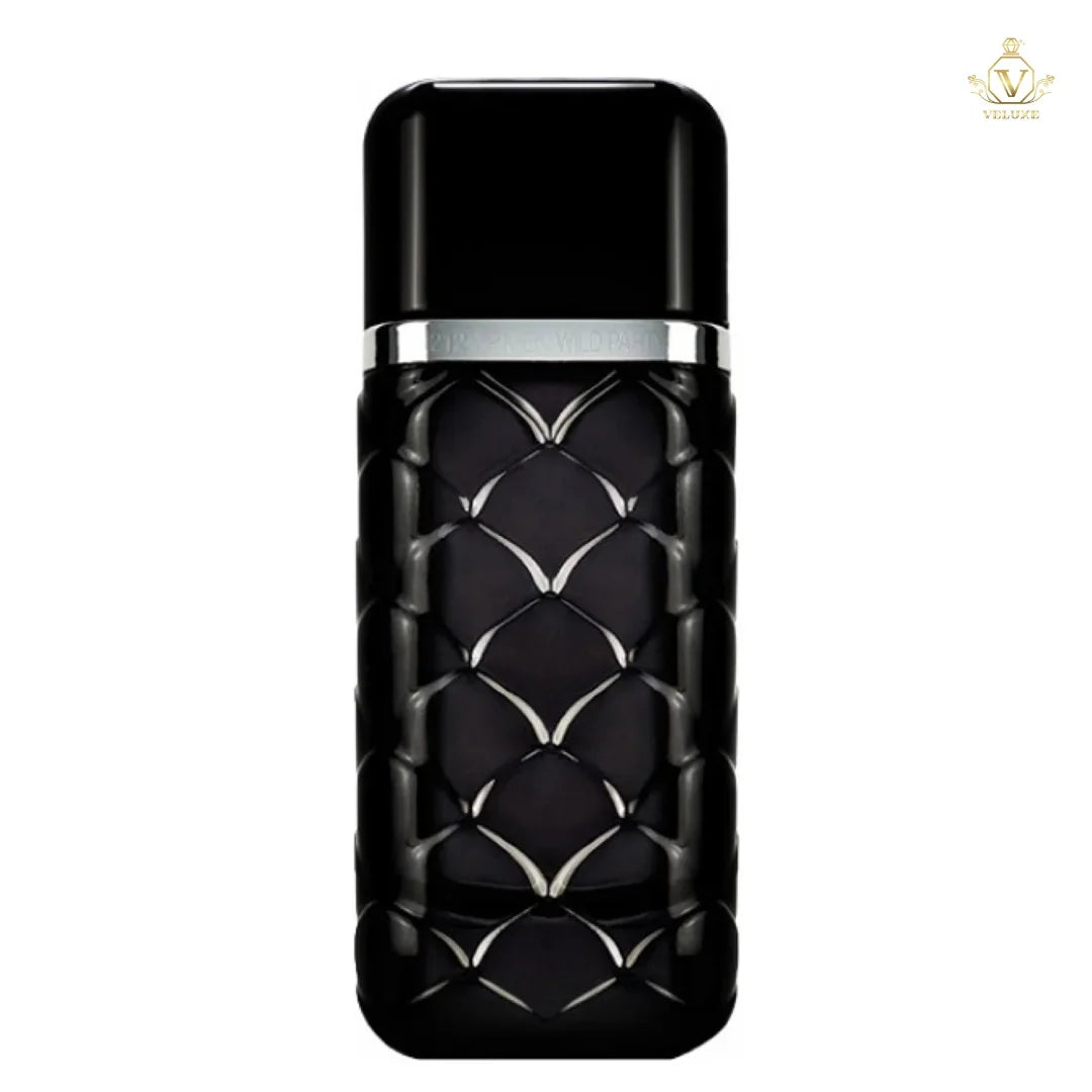 Fragancia inspirada en 212 vip wild party 100 ml men