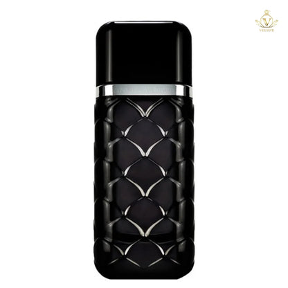Fragancia inspirada en 212 vip wild party 100 ml men