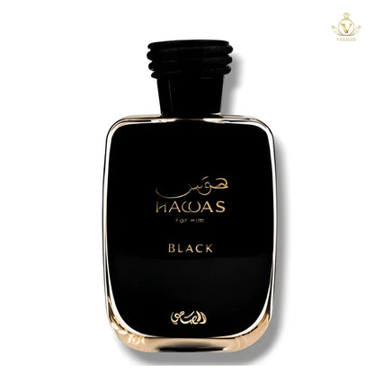 Fragancia Inspirada en H4was Black R4sasi Men