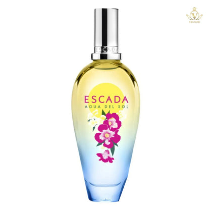 Fragancia Inspirada en Agua del Sol Esc4da Dama