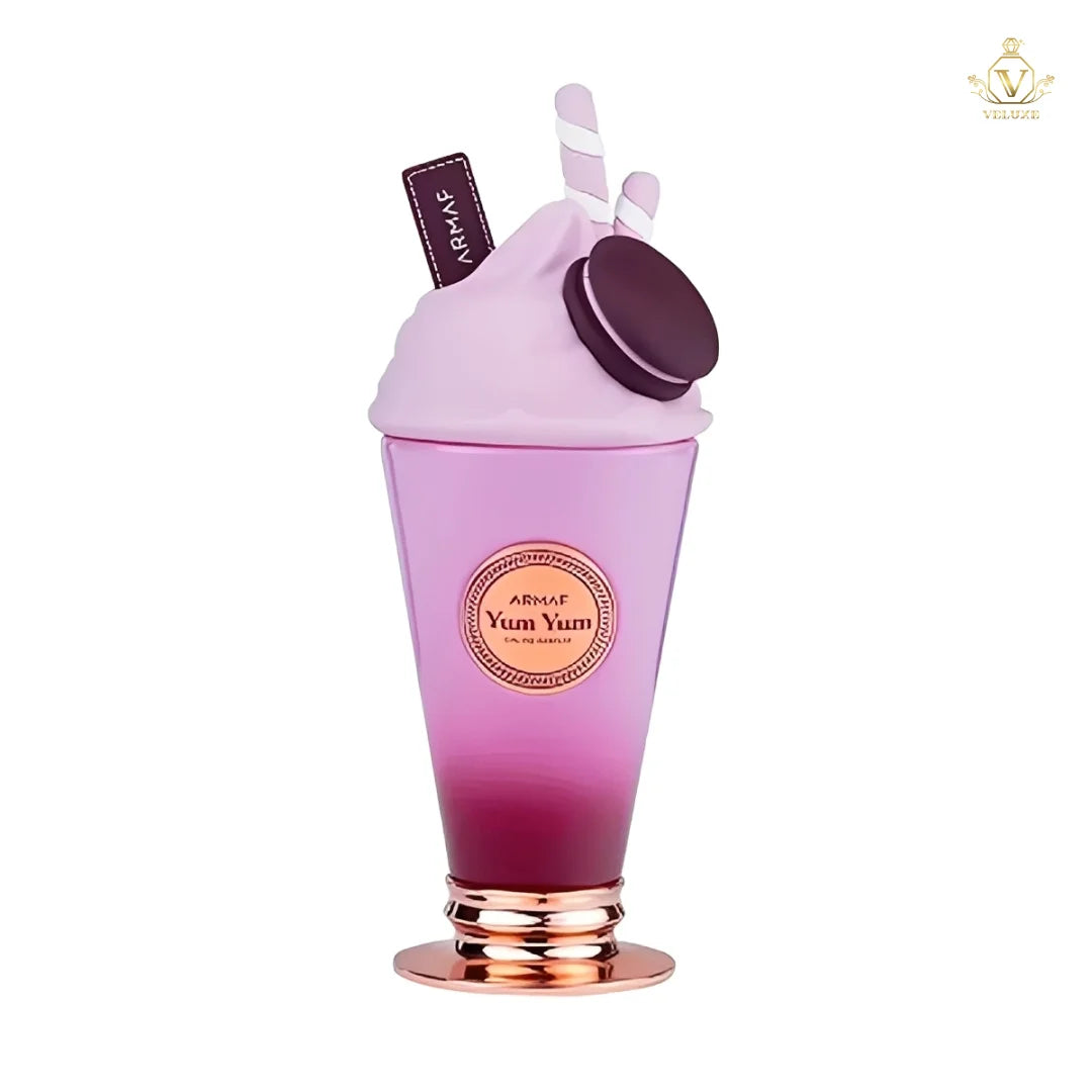 Fragancia Inspirada en Yum Yum Arm4f Dama (Caja)