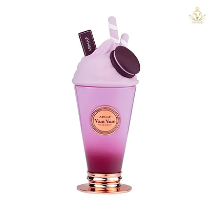 Fragancia Inspirada en Yum Yum Arm4f Dama (Caja)