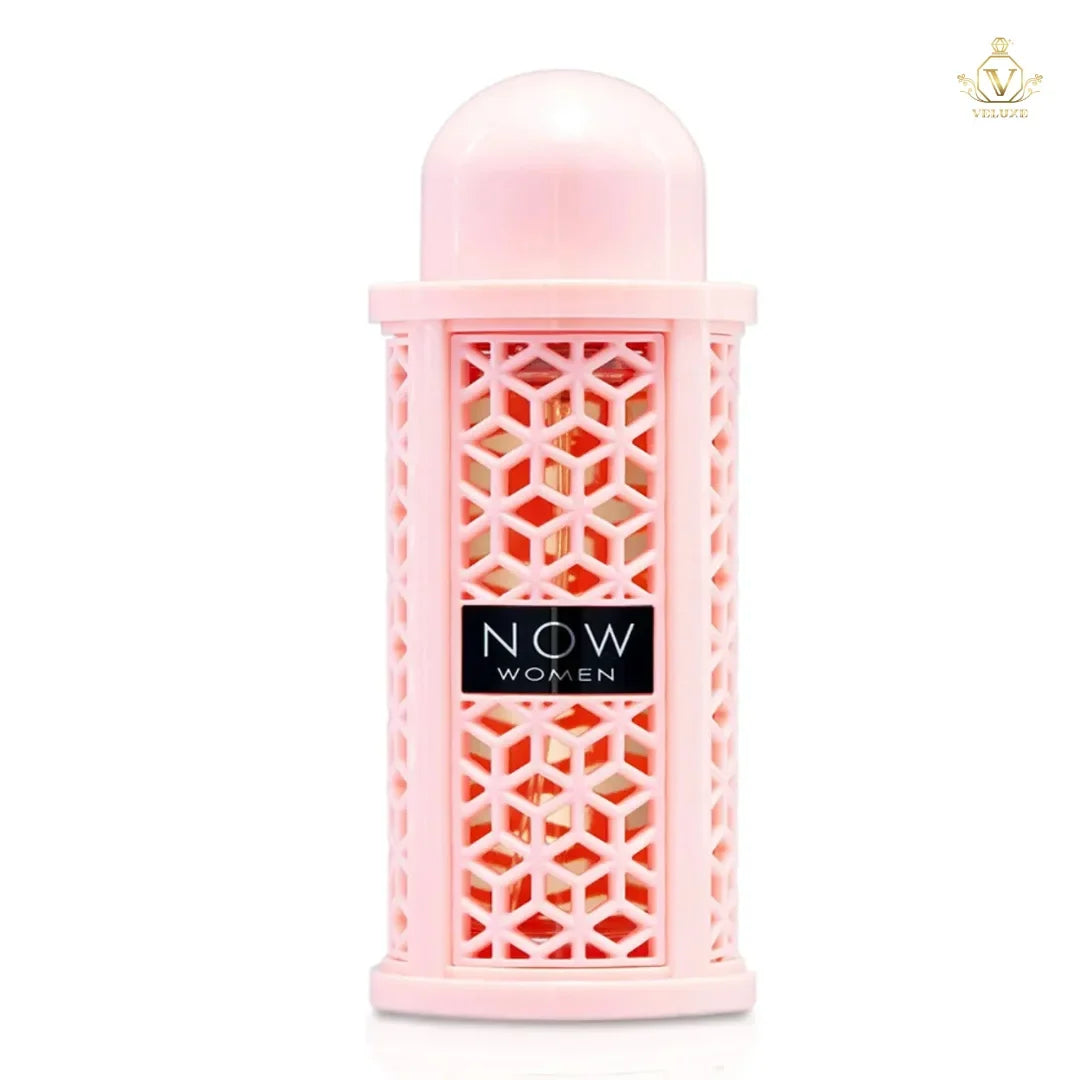 Fragancia Inspirada en Now Women R4VE