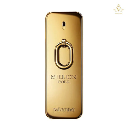 Fragancia Inspirada en M1llion Gold R4banne Men