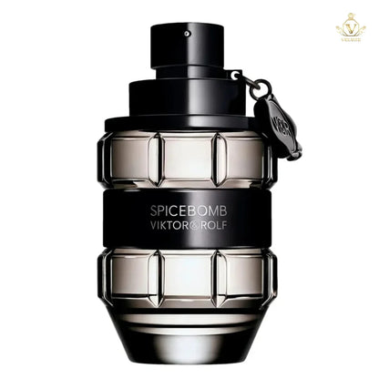 Fragancia inspirada en viktor rolf spicebomb MEN
