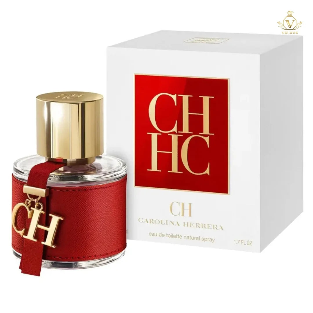 Combo CH Carolina Herrera Dama 100 ML + Omnia Amethyste 100 ML