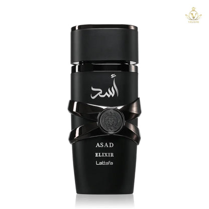 Fragancia Inspirada en As4d Elixir L4ttafa Men