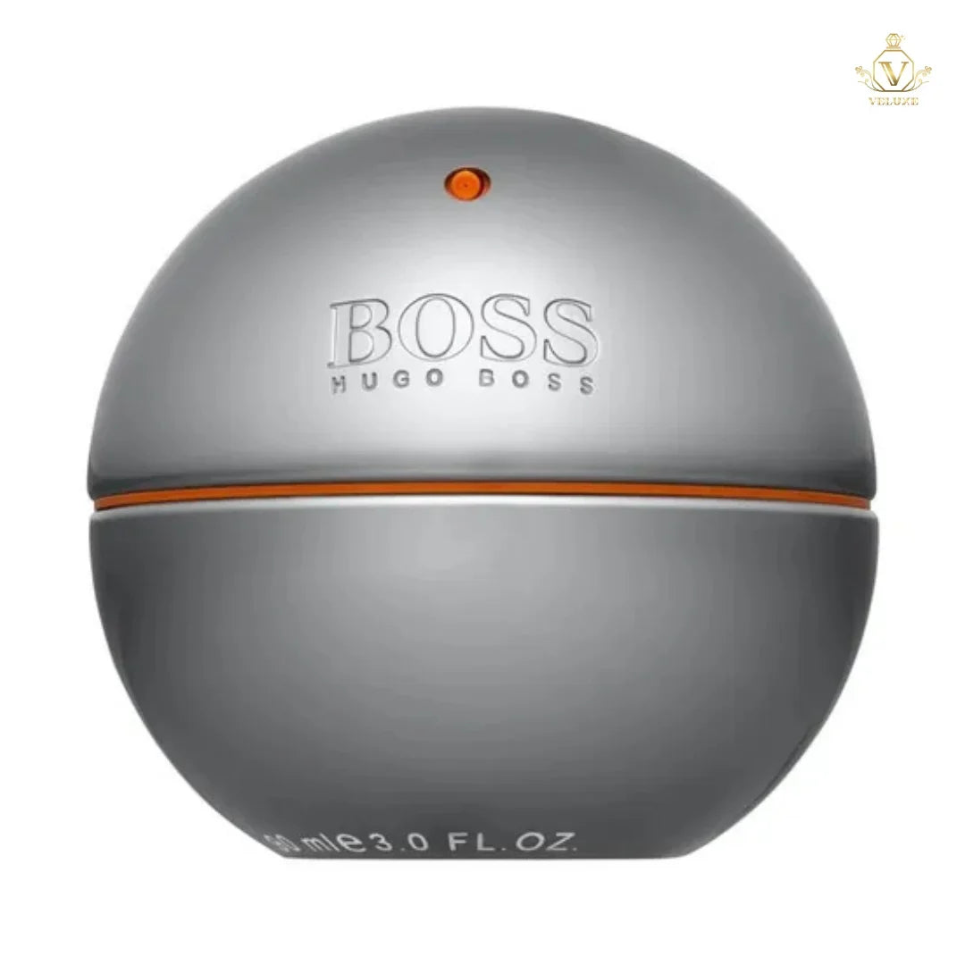 Fragancia inspirada en hugo boss in motin 90ml MEN.