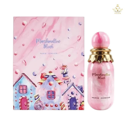 Fragancia Inspirada en Marshm4llow Blush P4RIS C0RNER