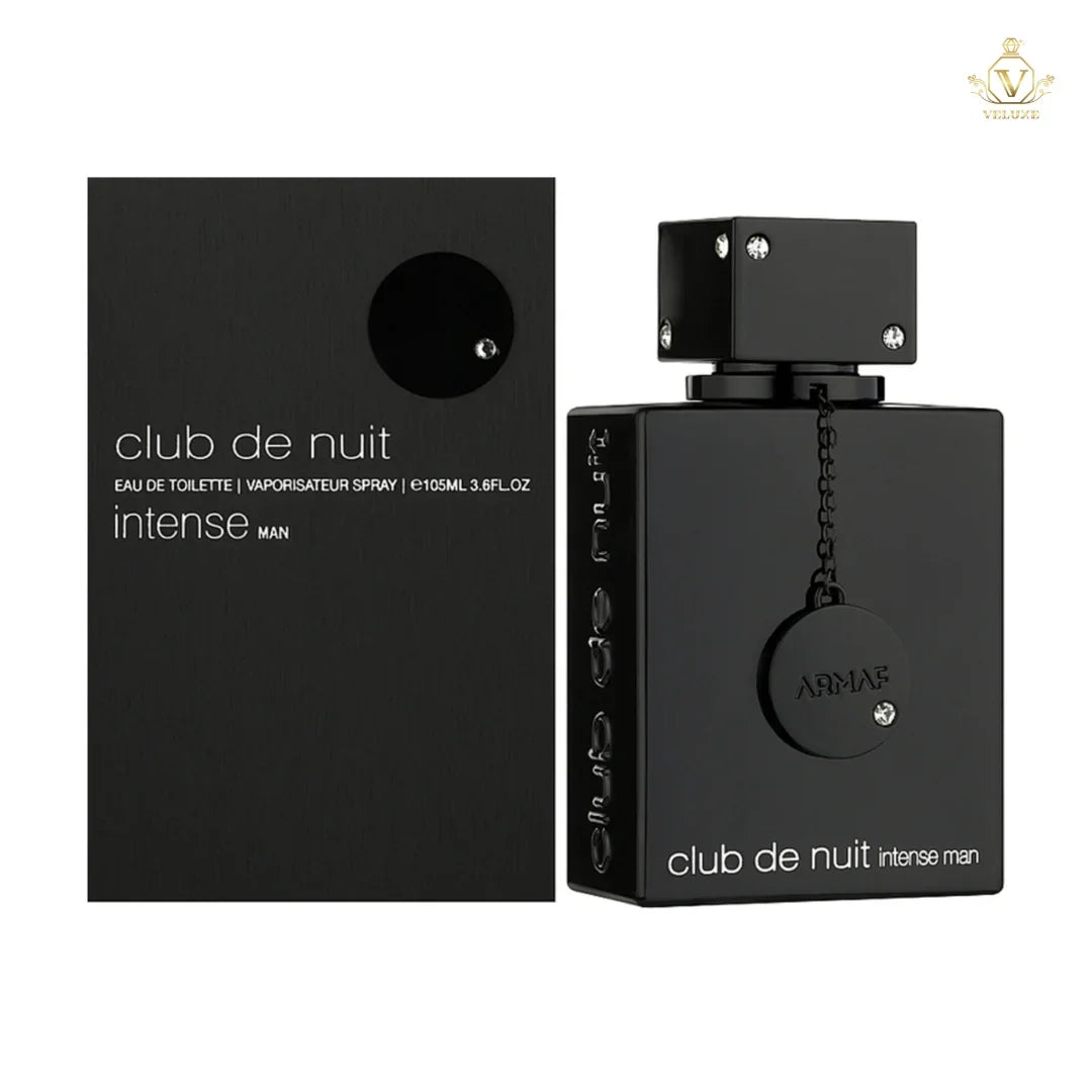 Combo Asad Lattafa + Club de Nuit Intense Man