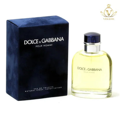 Combo Light Blue pour Homme Men + D0lce&G4bbana Pour Homme Men + Eternity For Men CK